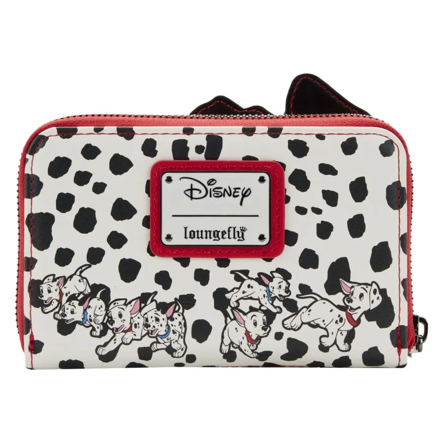 101 Dalmatians (1961) - Cruella Scene Purse