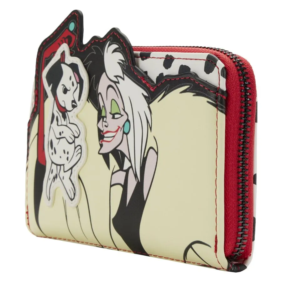 101 Dalmatians (1961) - Cruella Scene Purse