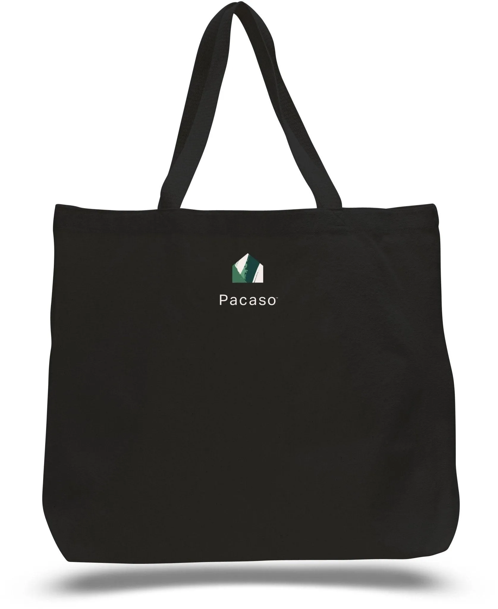 12 Oz. Carry All Canvas Colored Tote Customized with your Brand or Logo