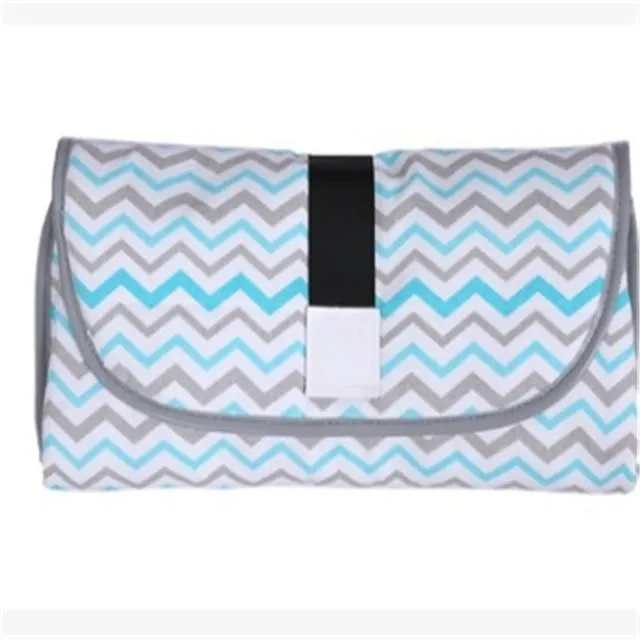 3-in-1 Convenient Diaper Changing Pad