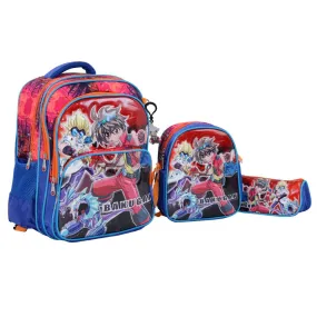 3M School Set (BAKU GAN)  18-Inch