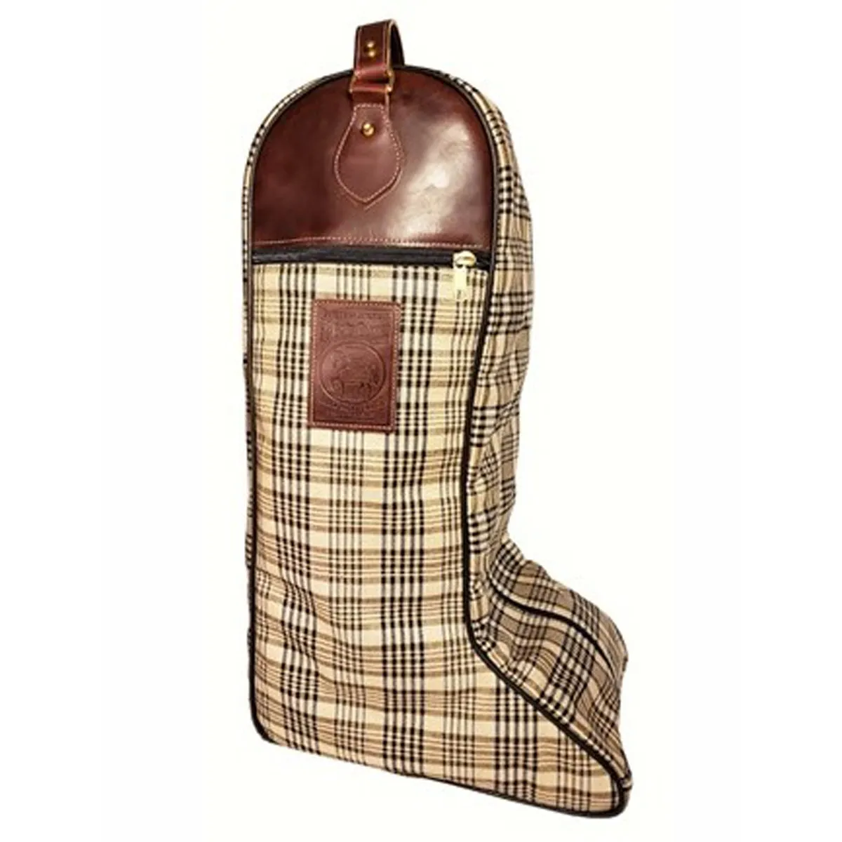 5/A Baker Riding Boot Bag