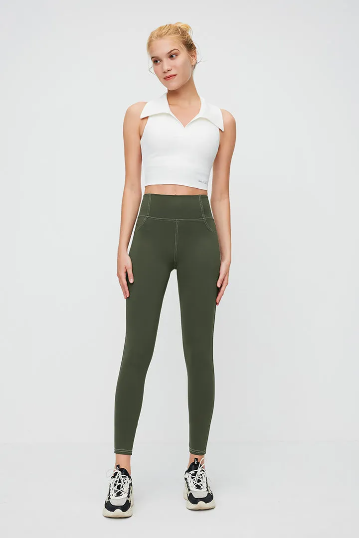 7/8 High Waist Legging/Jegging