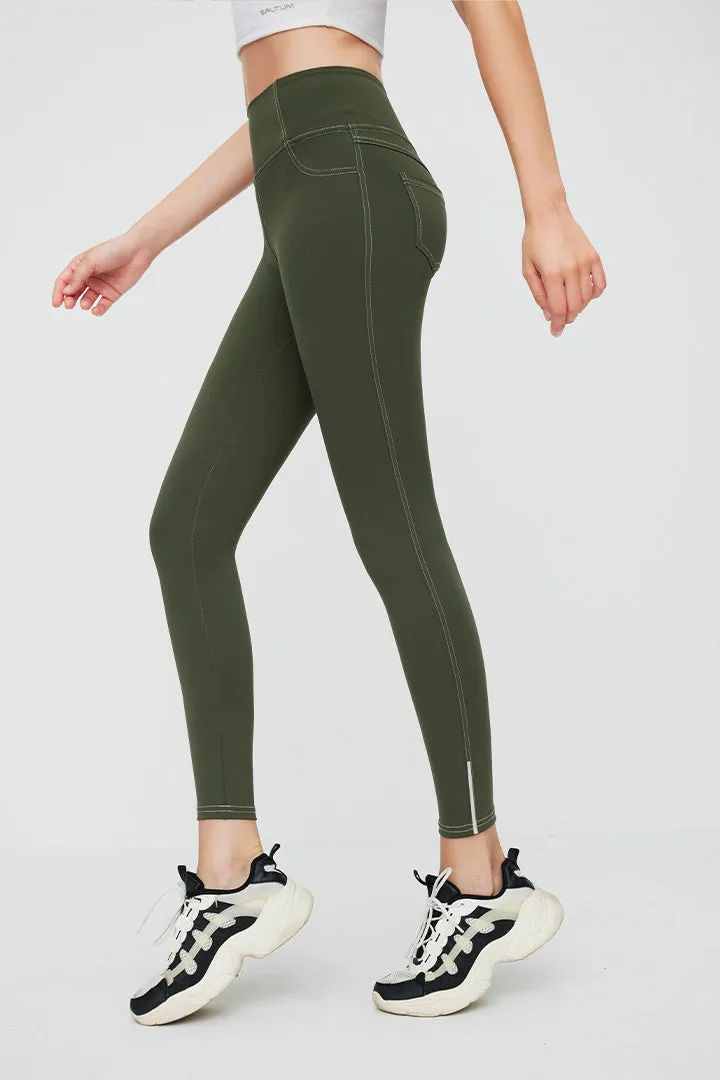 7/8 High Waist Legging/Jegging