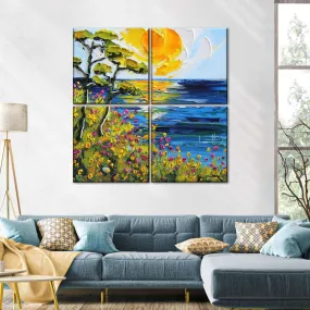 A Big Sur I Wall Art