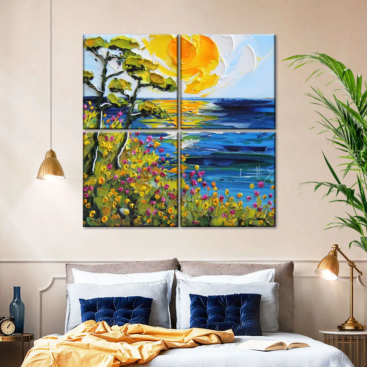 A Big Sur I Wall Art