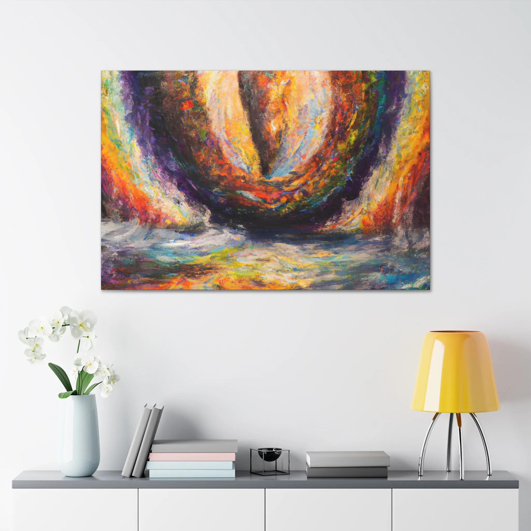 Achievetto - Gay Hope Canvas Art