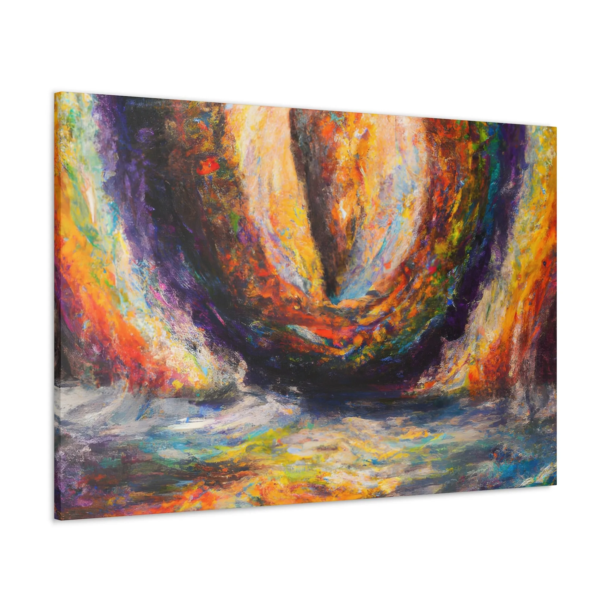 Achievetto - Gay Hope Canvas Art