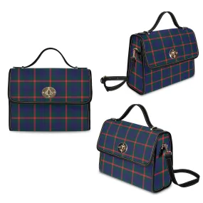 Agnew Tartan Waterproof Canvas Bag