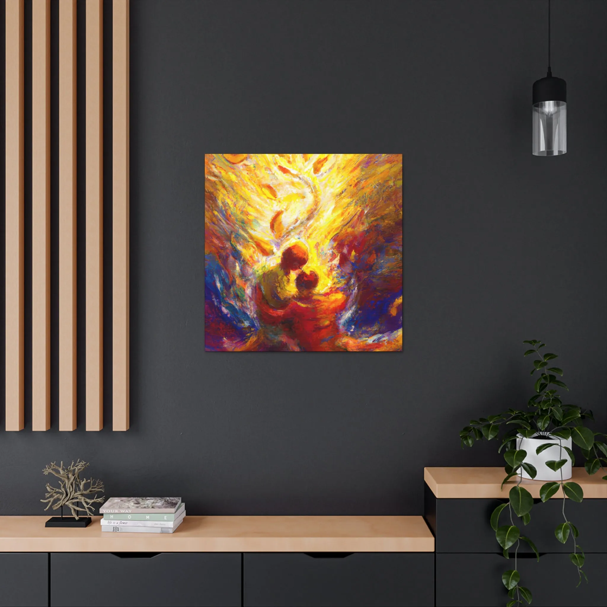 AgostinoRobbi - Gay Hope Canvas Art