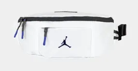 Air Jordan Retro 11 Crossbody Grade School Bag (White)