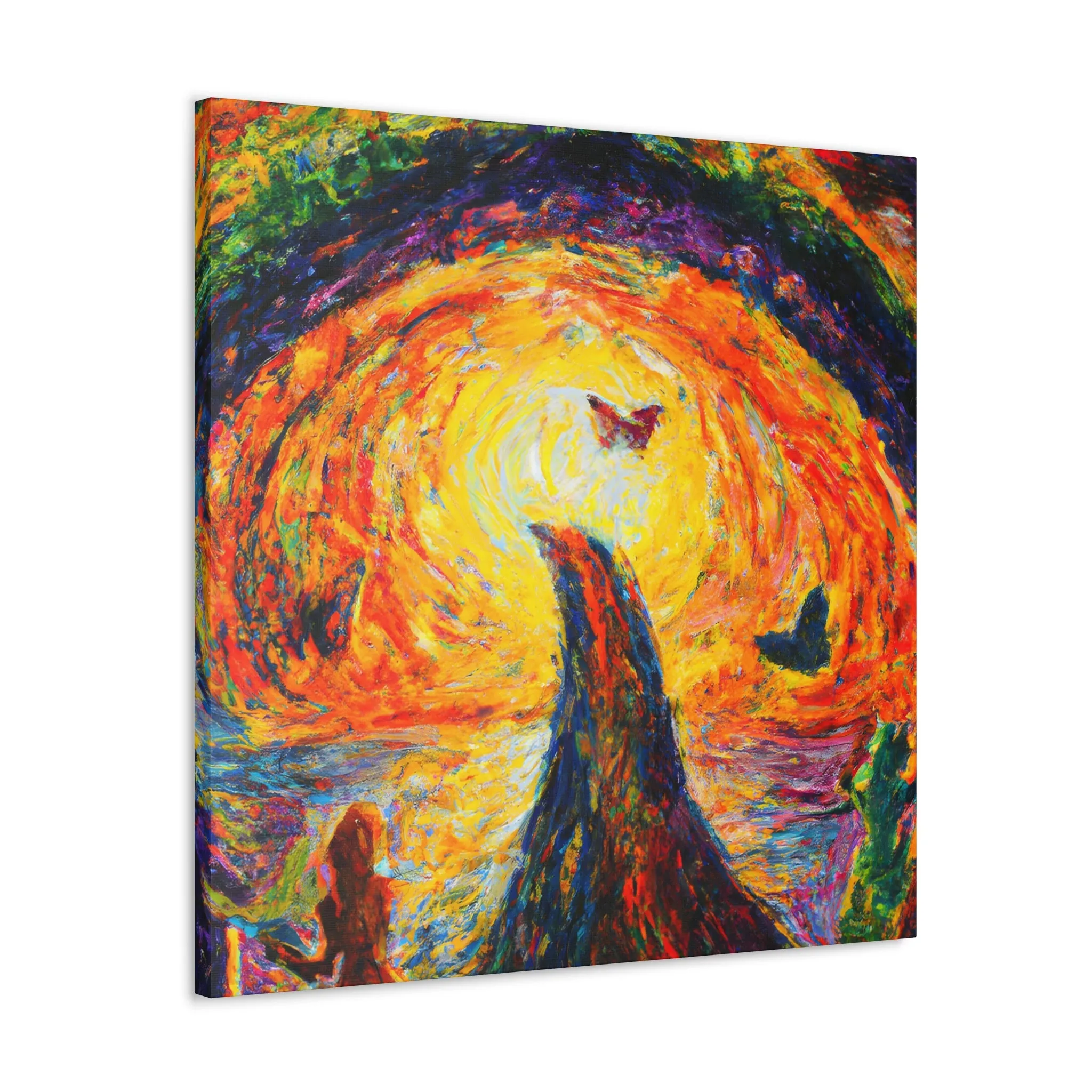 Aldrena - Gay Hope Canvas Art