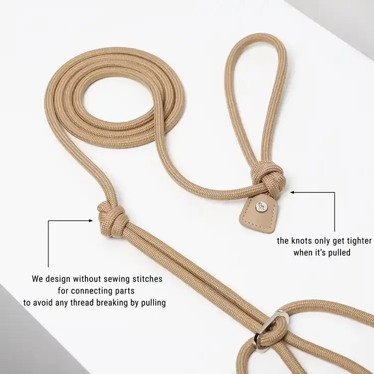 All-In-One Dog Harness / Leash