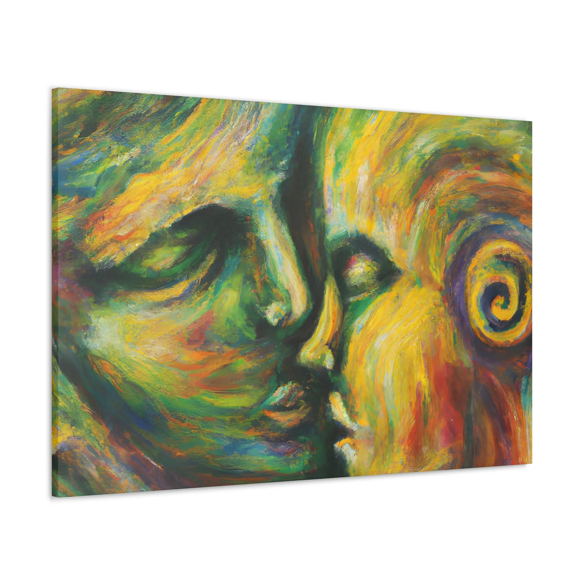 AllegroVivace - Gay Hope Canvas Art