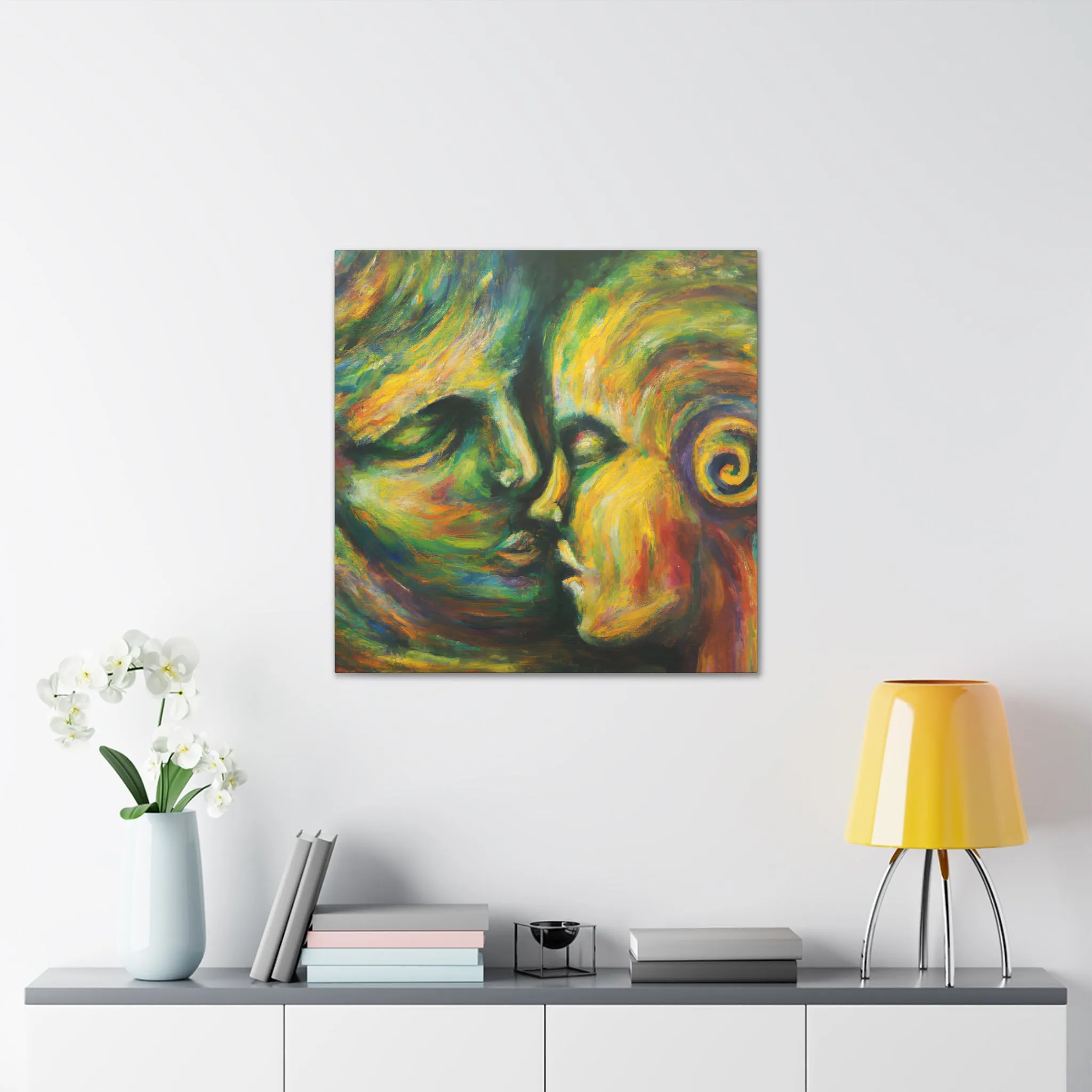 AllegroVivace - Gay Hope Canvas Art