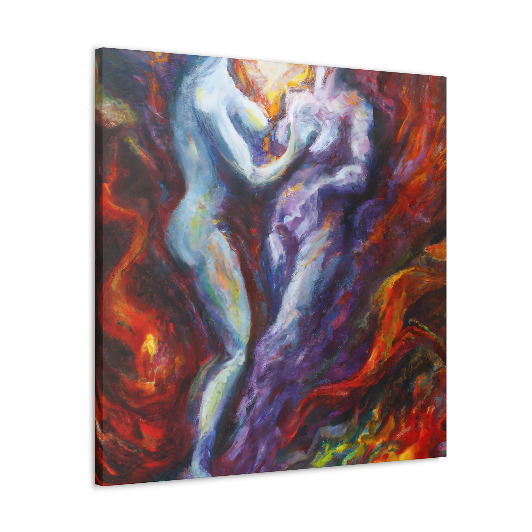 Amontello - Gay Hope Canvas Art