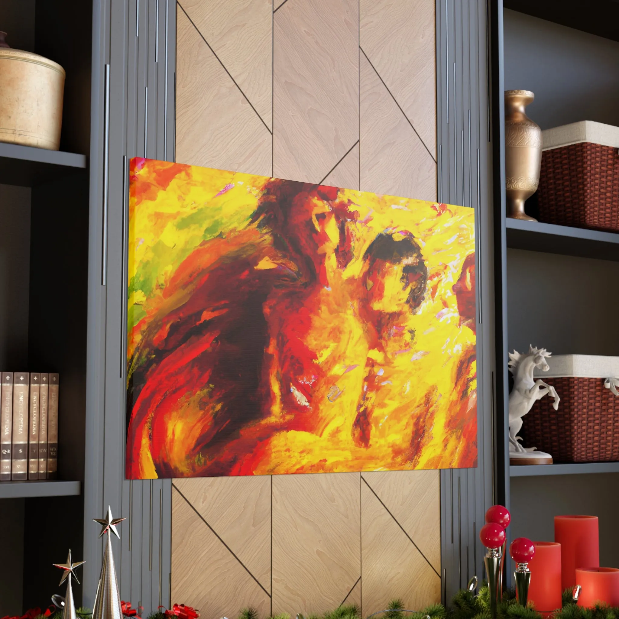 Amoratto - Gay Hope Canvas Art