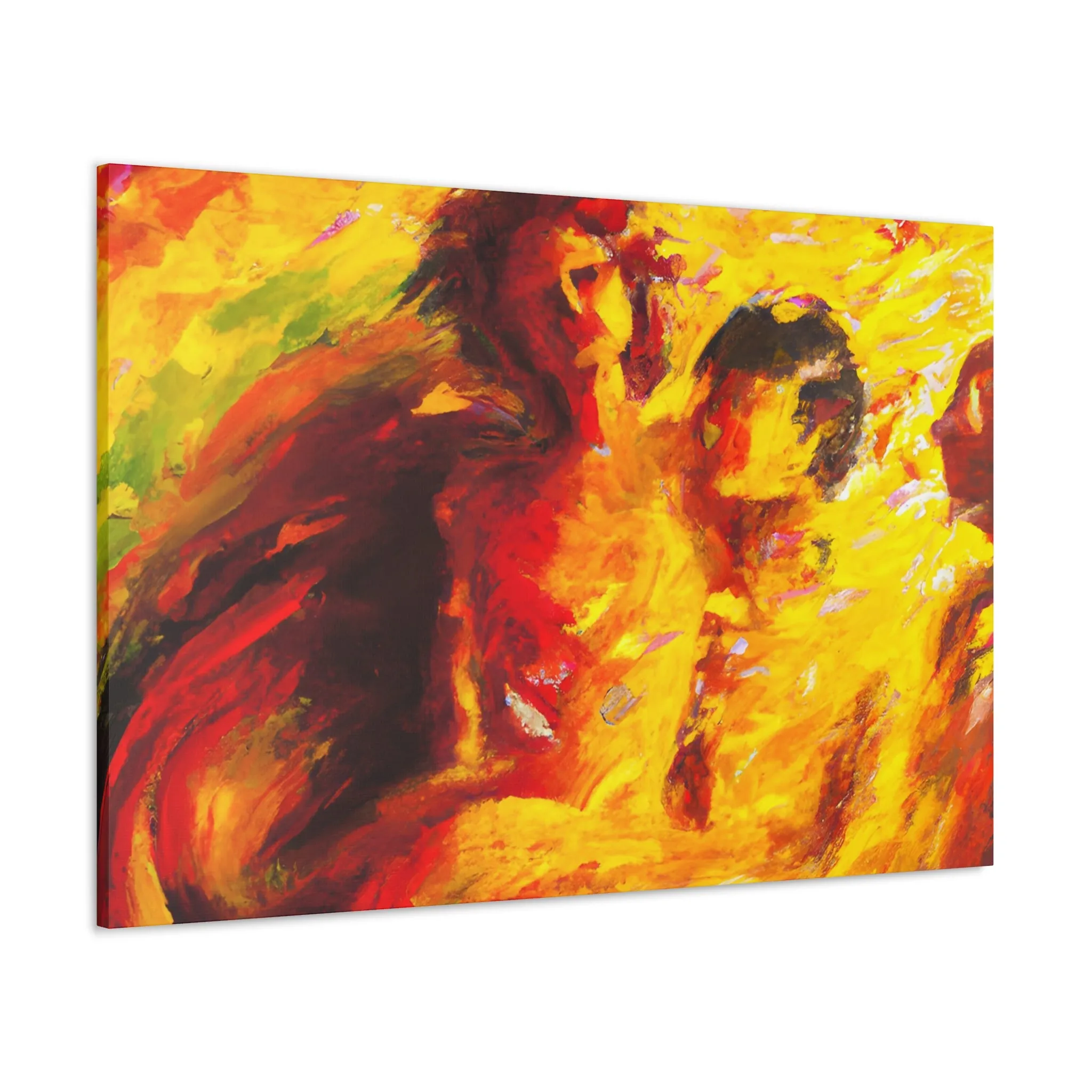 Amoratto - Gay Hope Canvas Art