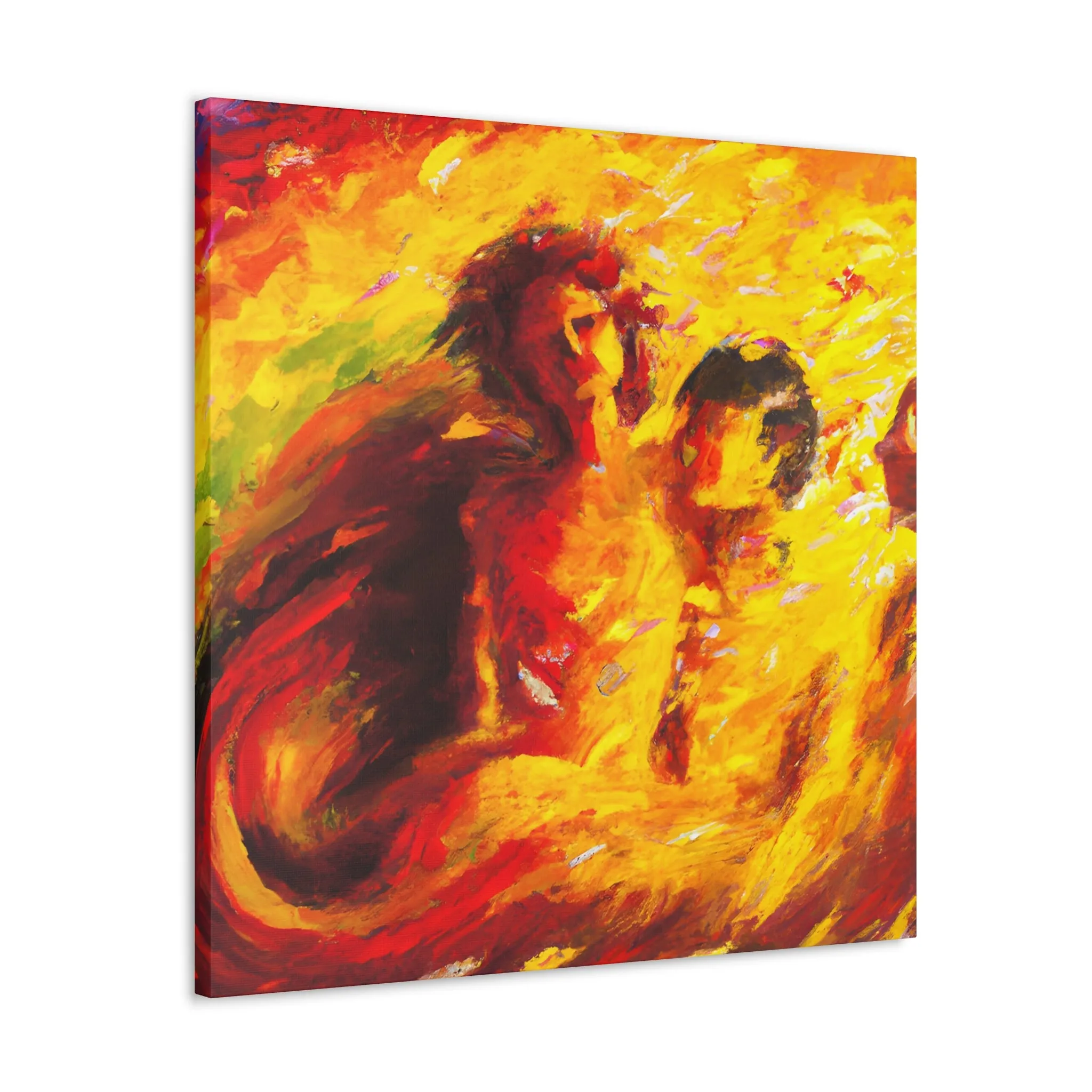 Amoratto - Gay Hope Canvas Art