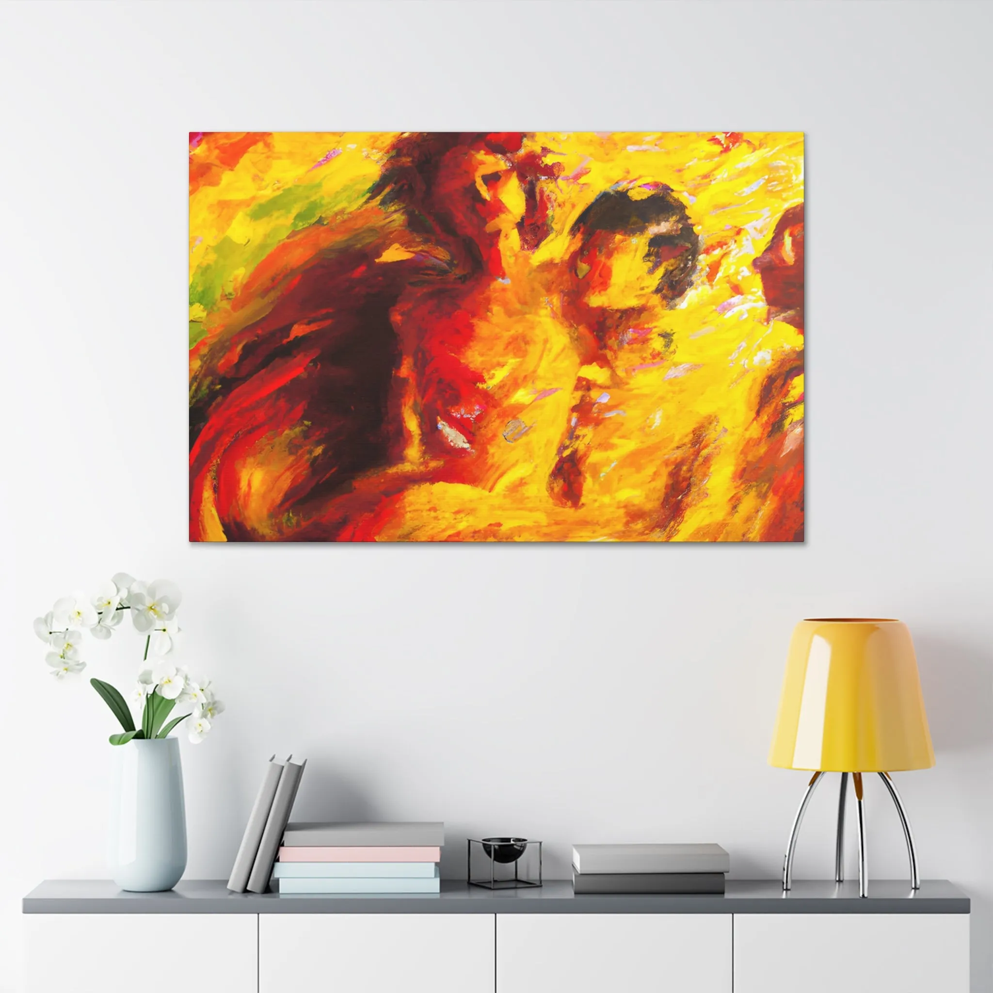 Amoratto - Gay Hope Canvas Art