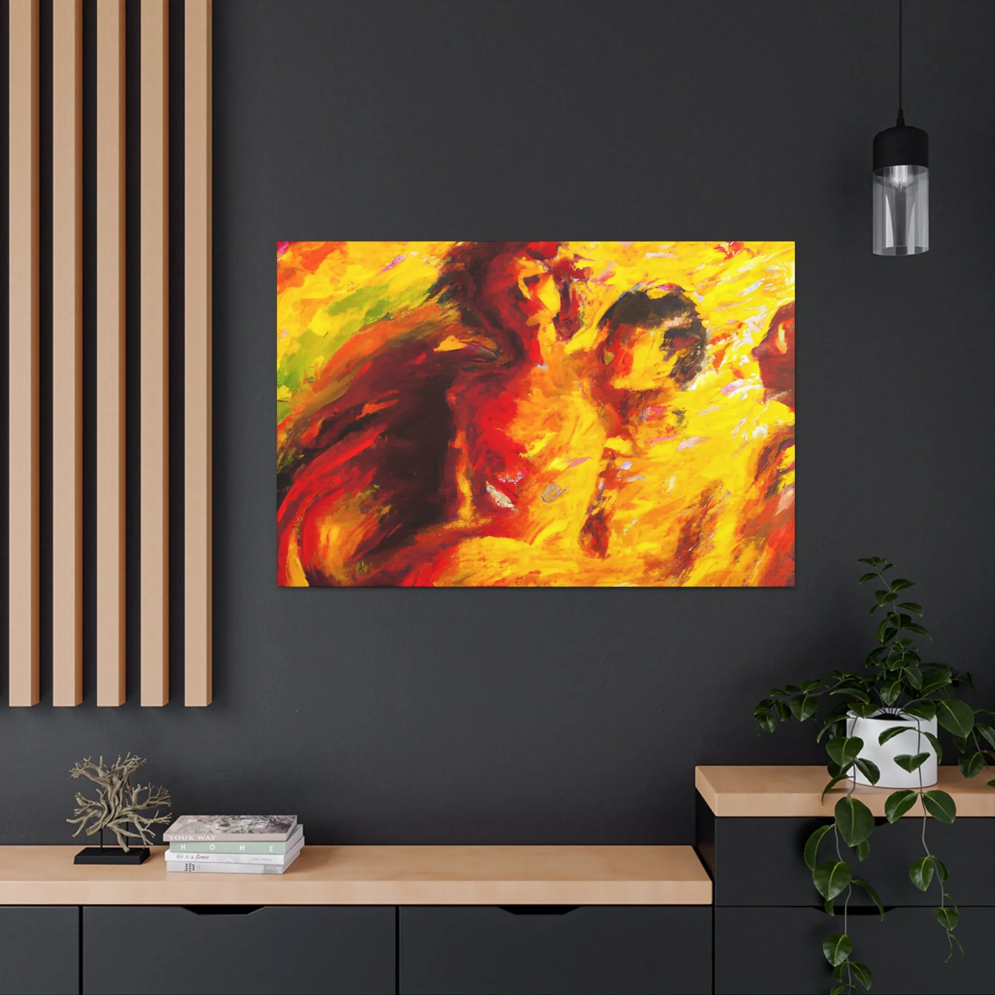 Amoratto - Gay Hope Canvas Art