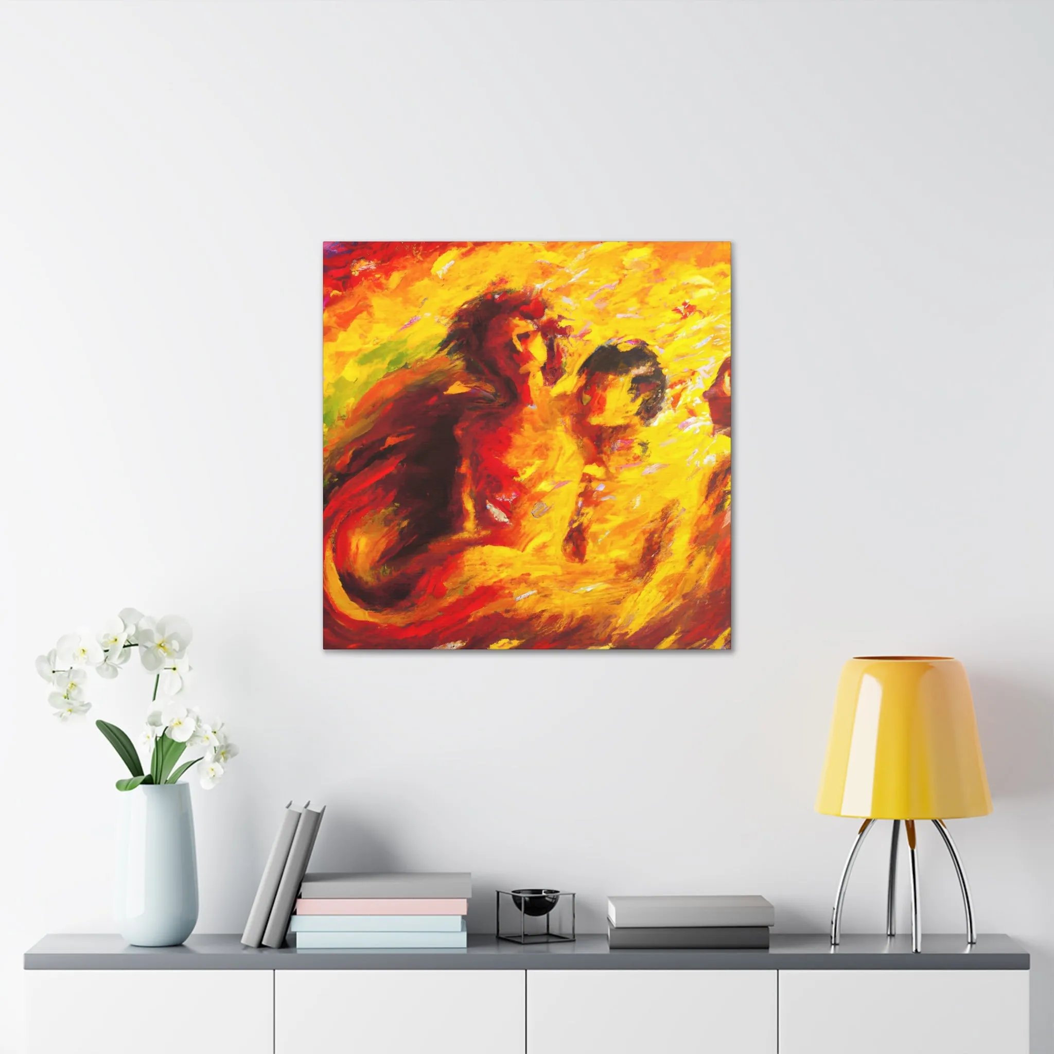 Amoratto - Gay Hope Canvas Art