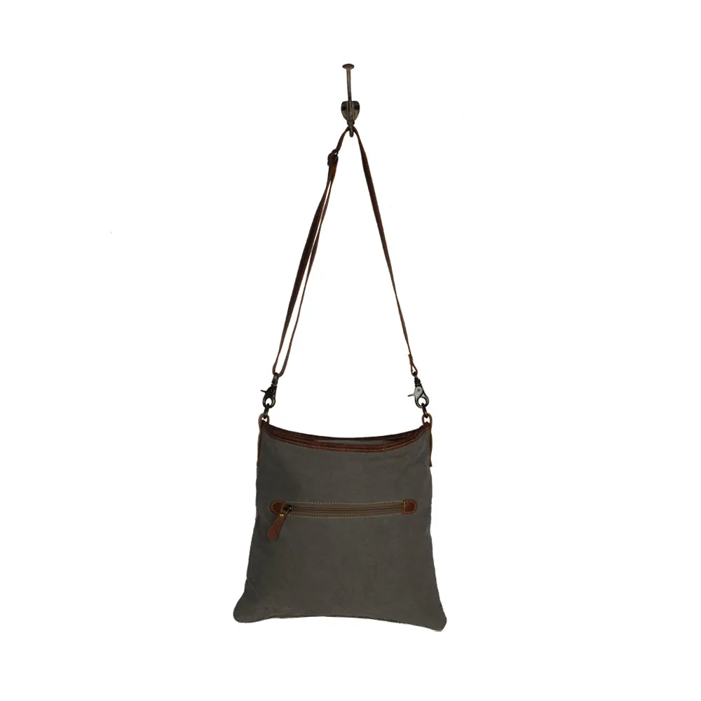 Angle – Tangle  Shoulder Bag