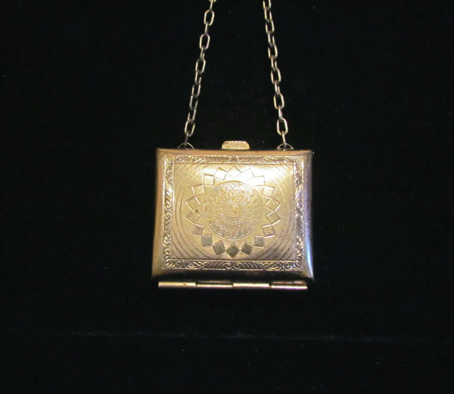 Antique Coin Purse 1900s Silver Change Purse Victorian Coin Purse