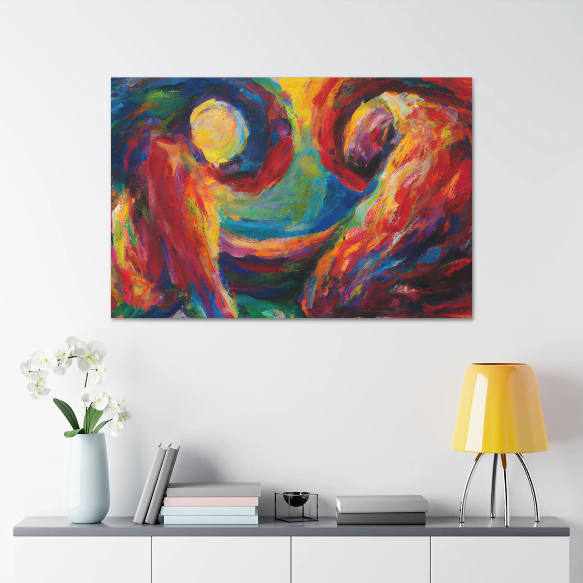 AntoineReinier - Gay Hope Canvas Art