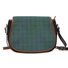 Arbuthnot Tartan Saddle Bag