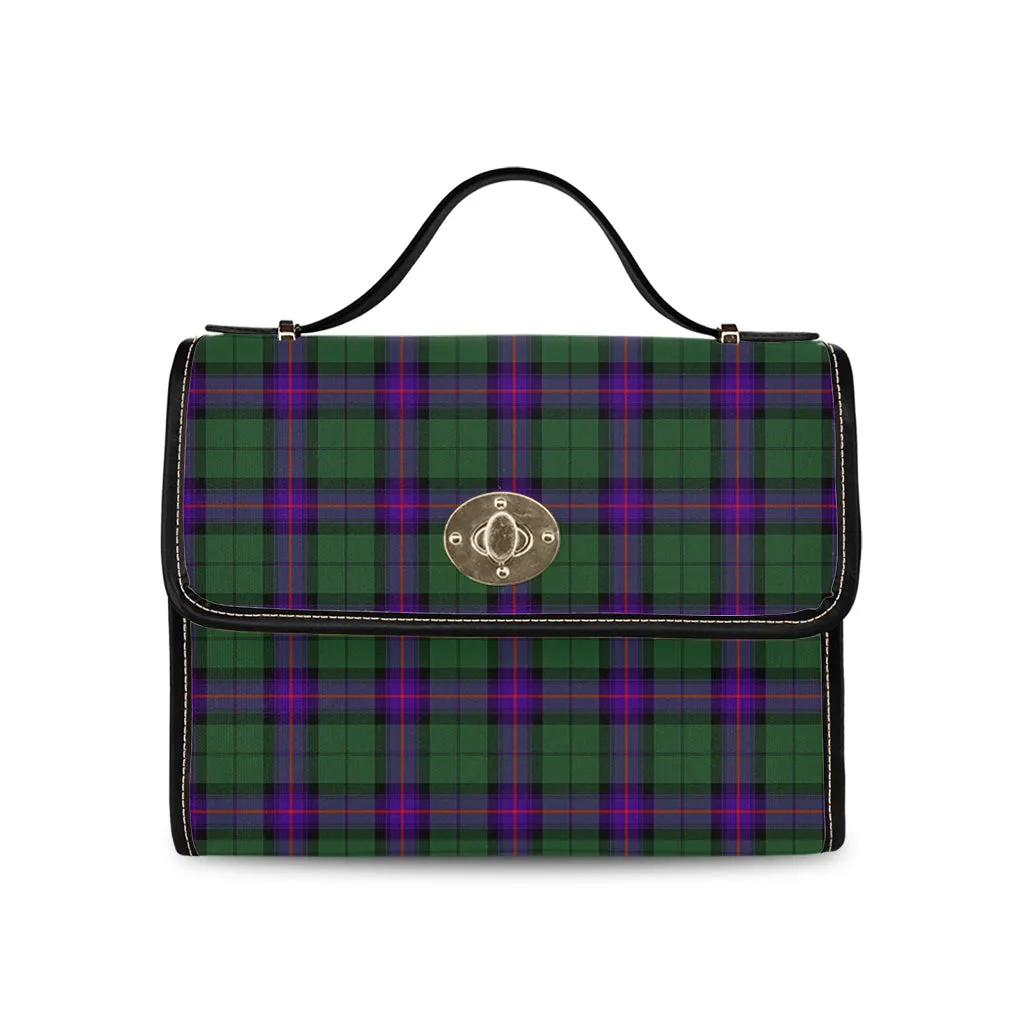 Armstrong Modern Tartan Waterproof Canvas Bag