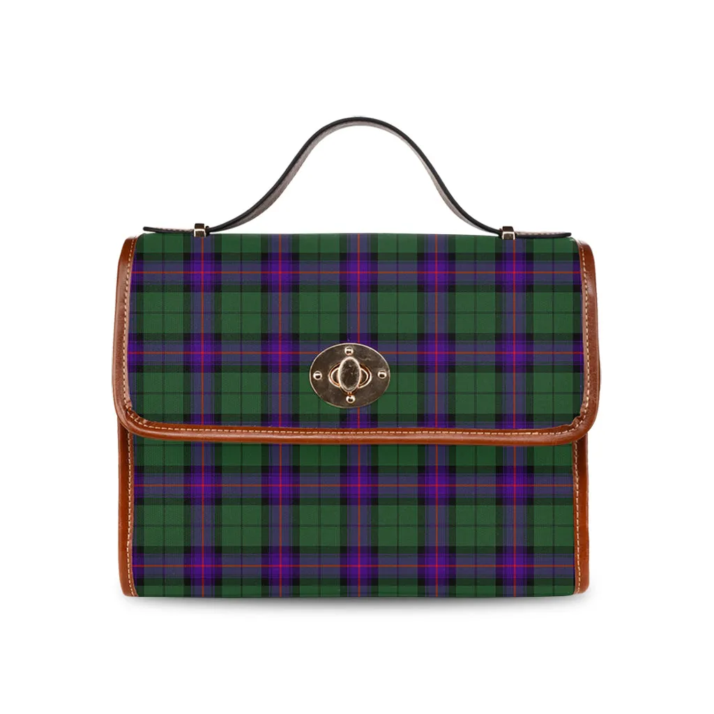 Armstrong Modern Tartan Waterproof Canvas Bag