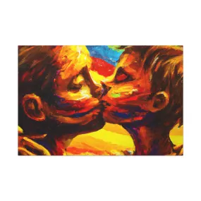 Artemisa. - Gay Couple Wall Art