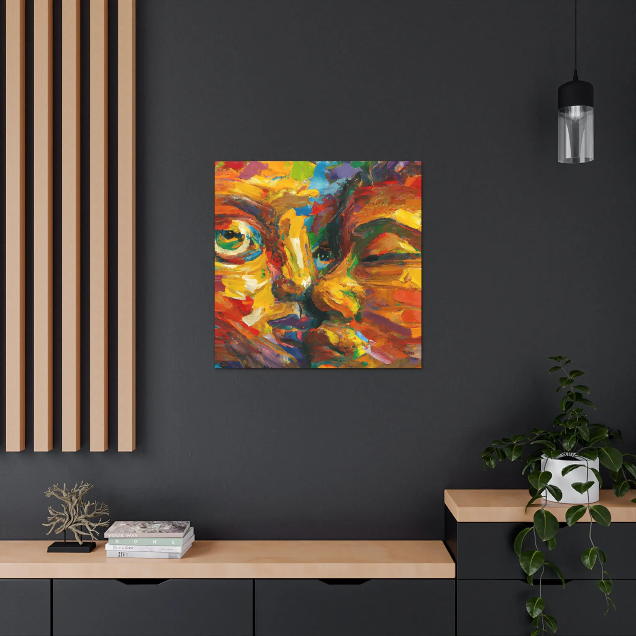 Artwidth16 - Gay Couple Wall Art