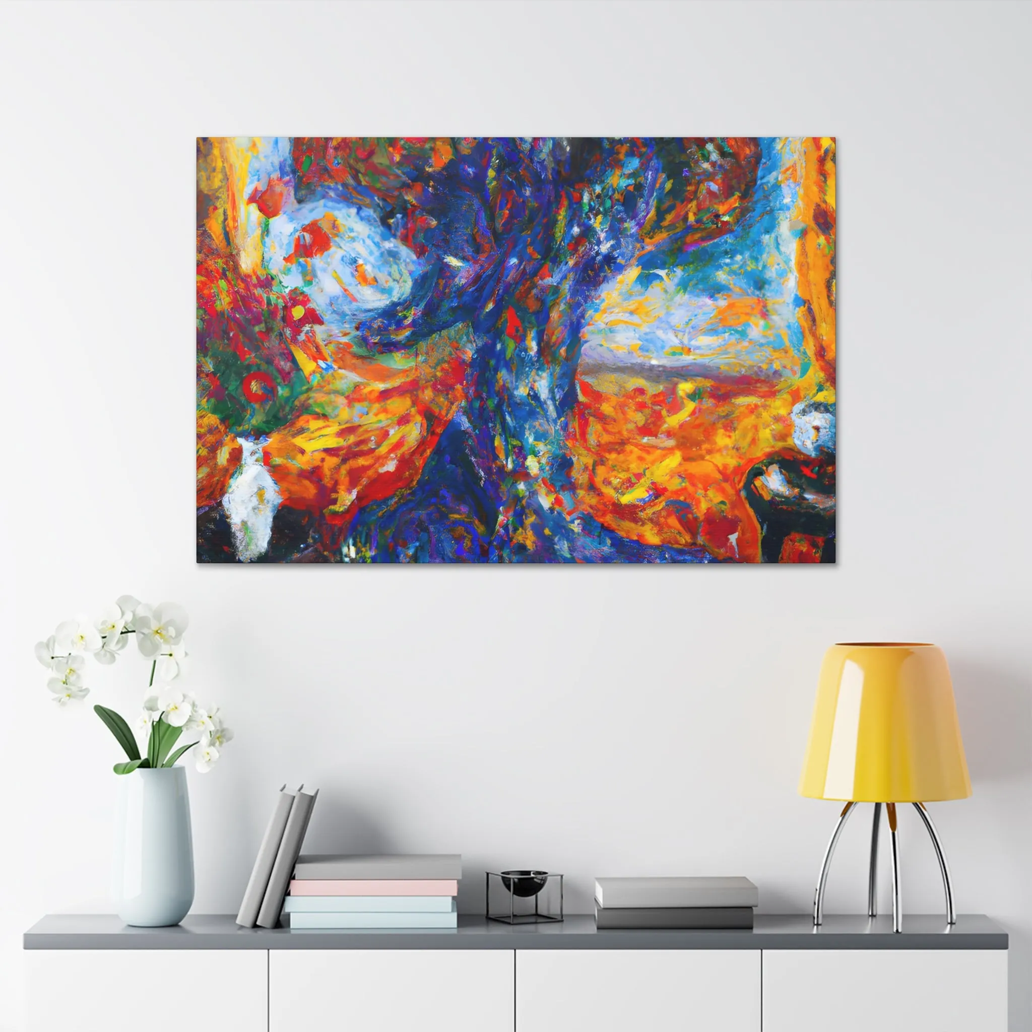 Ascanio - Gay Hope Canvas Art