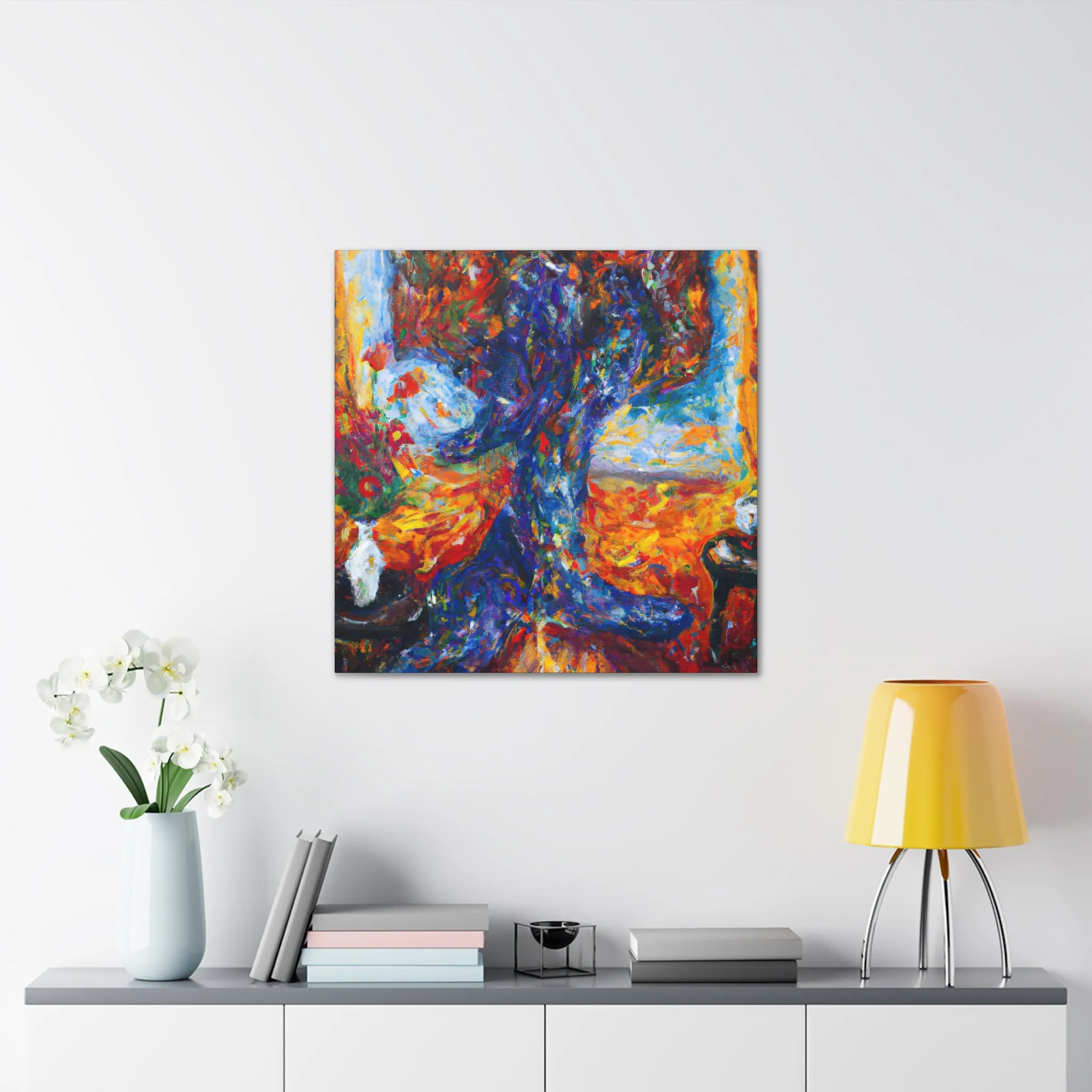 Ascanio - Gay Hope Canvas Art