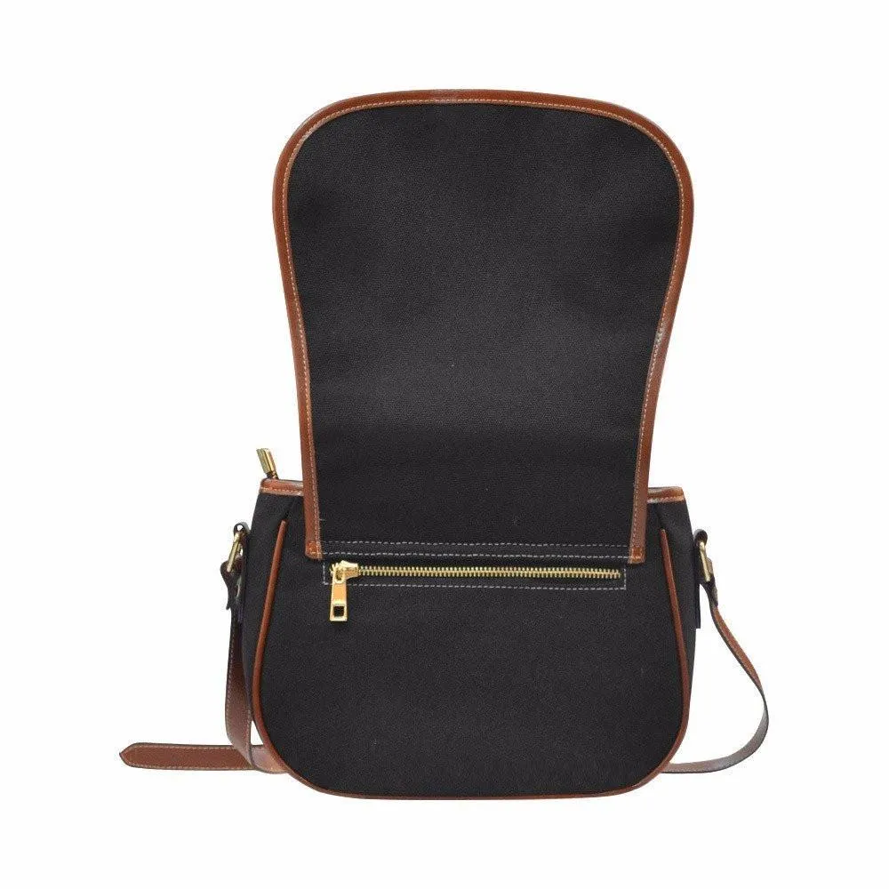 Audiologist Saddle Bag