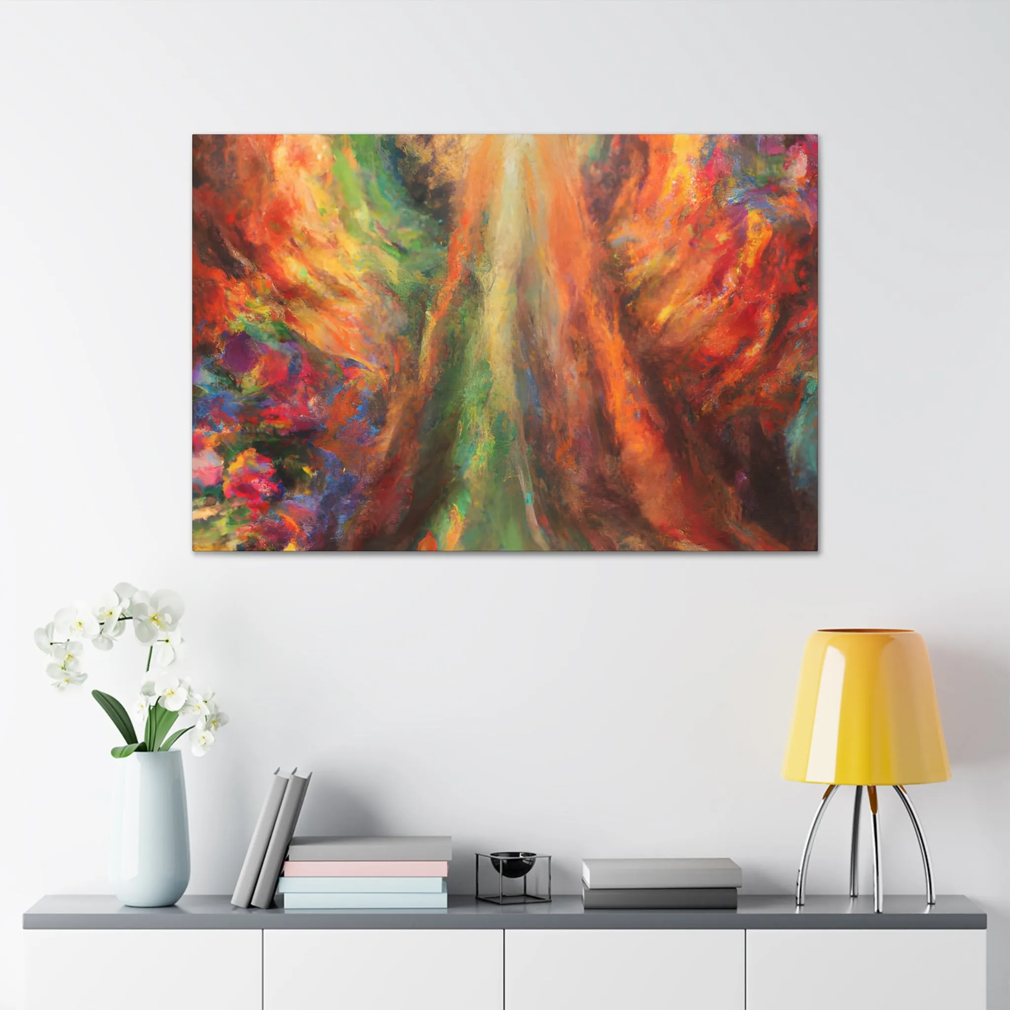 AureliusX - Gay Hope Canvas Art