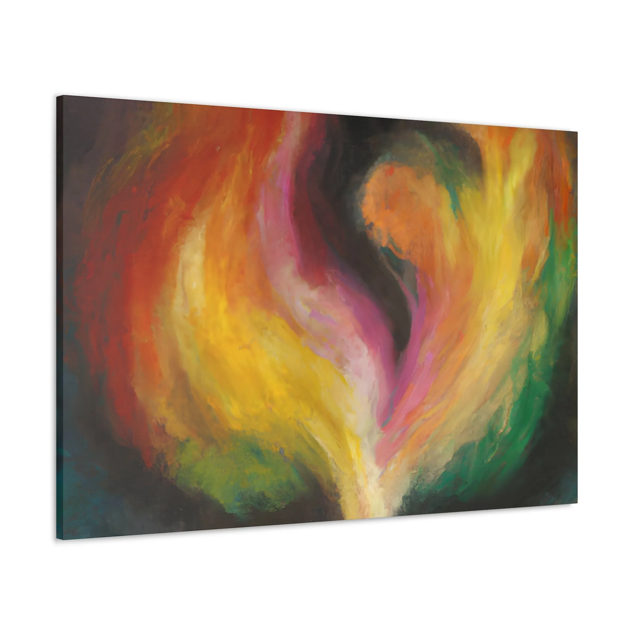 AuroraArtore - Gay Hope Canvas Art