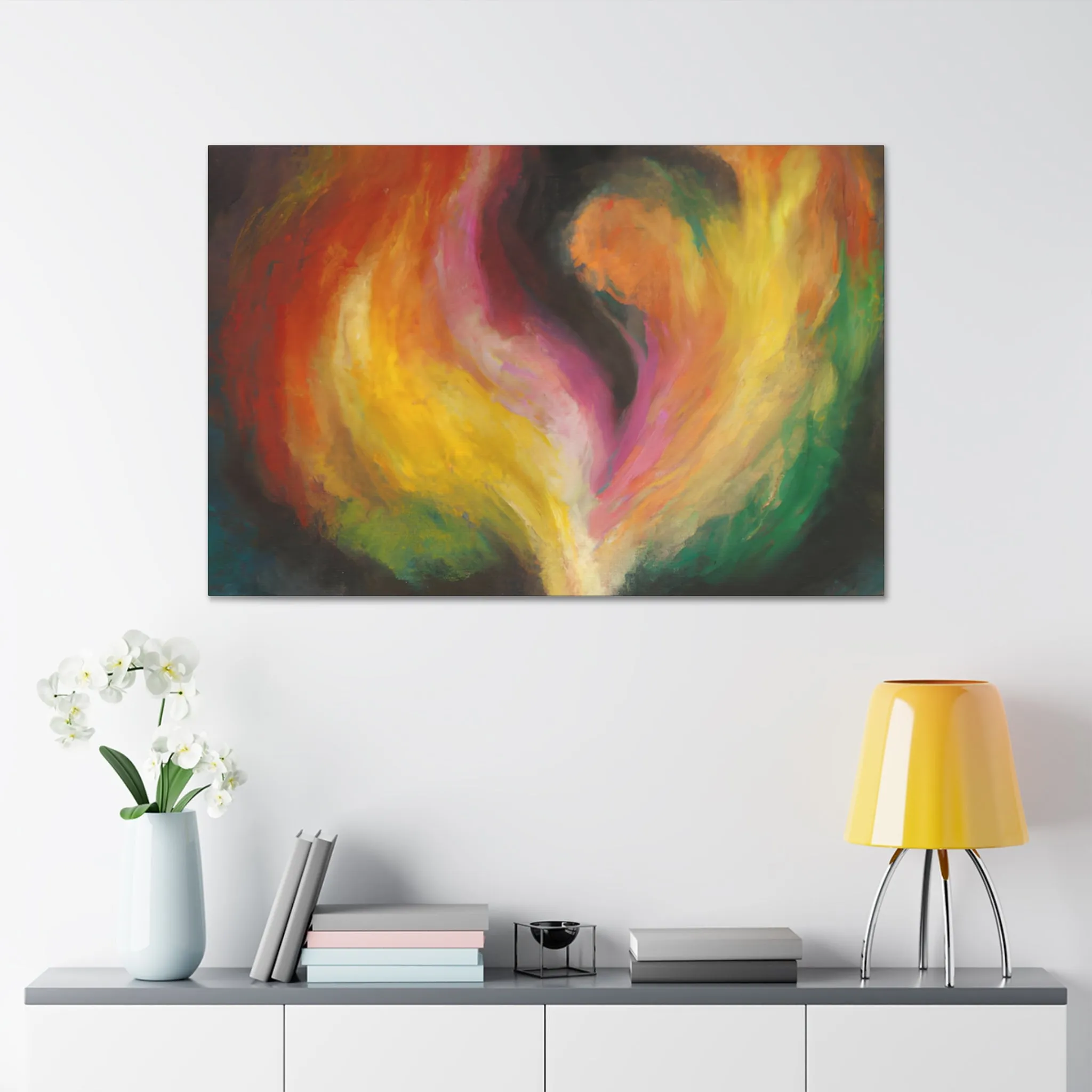 AuroraArtore - Gay Hope Canvas Art