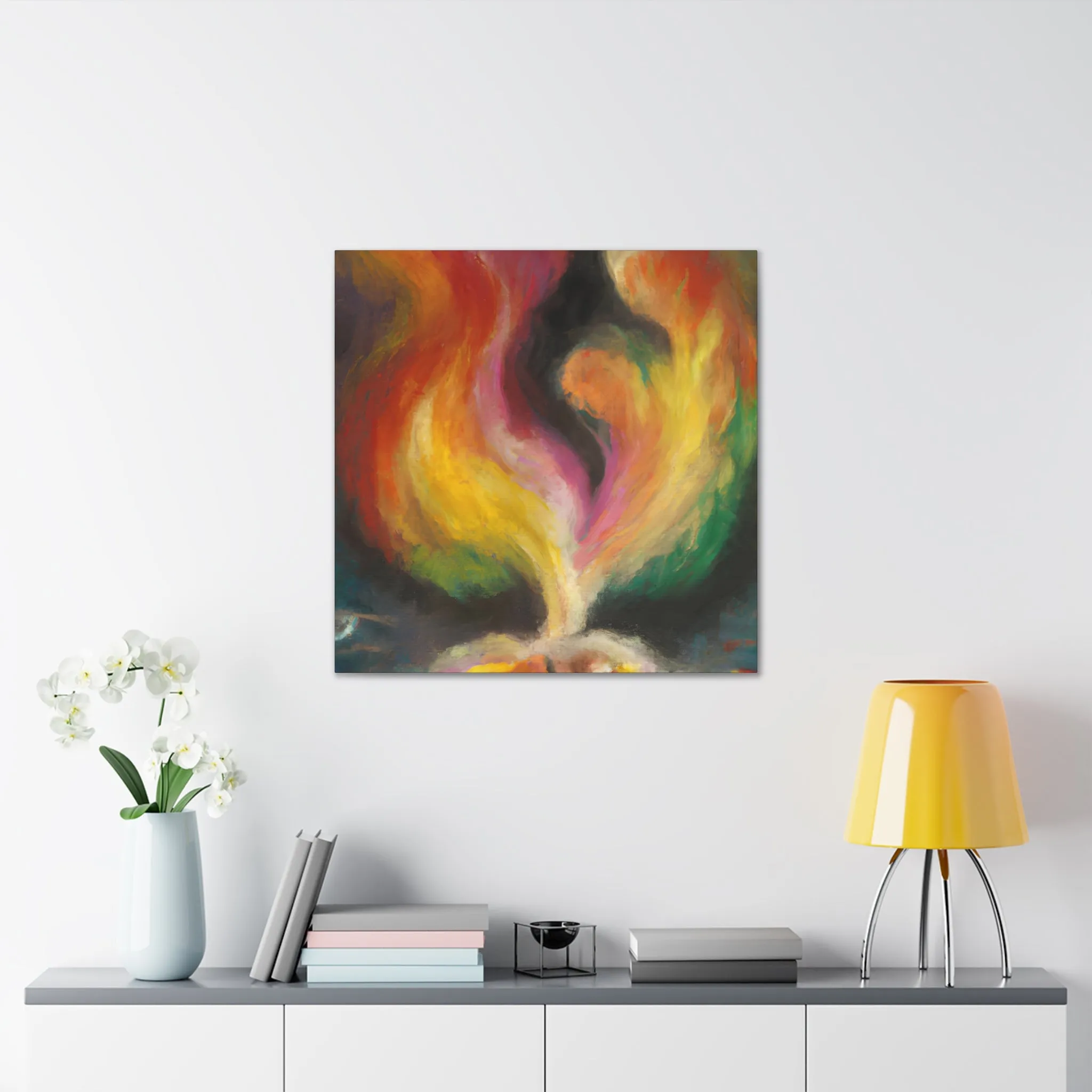 AuroraArtore - Gay Hope Canvas Art