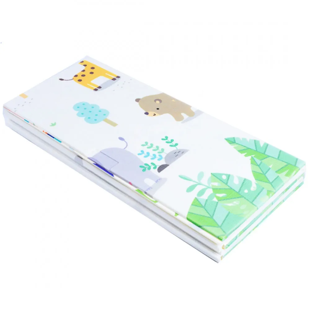 Autumnz PE Foldable Baby Playmat 200x180x1cm