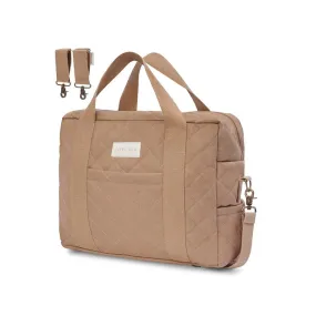 Avery Row Baby Changing Bag - Latte