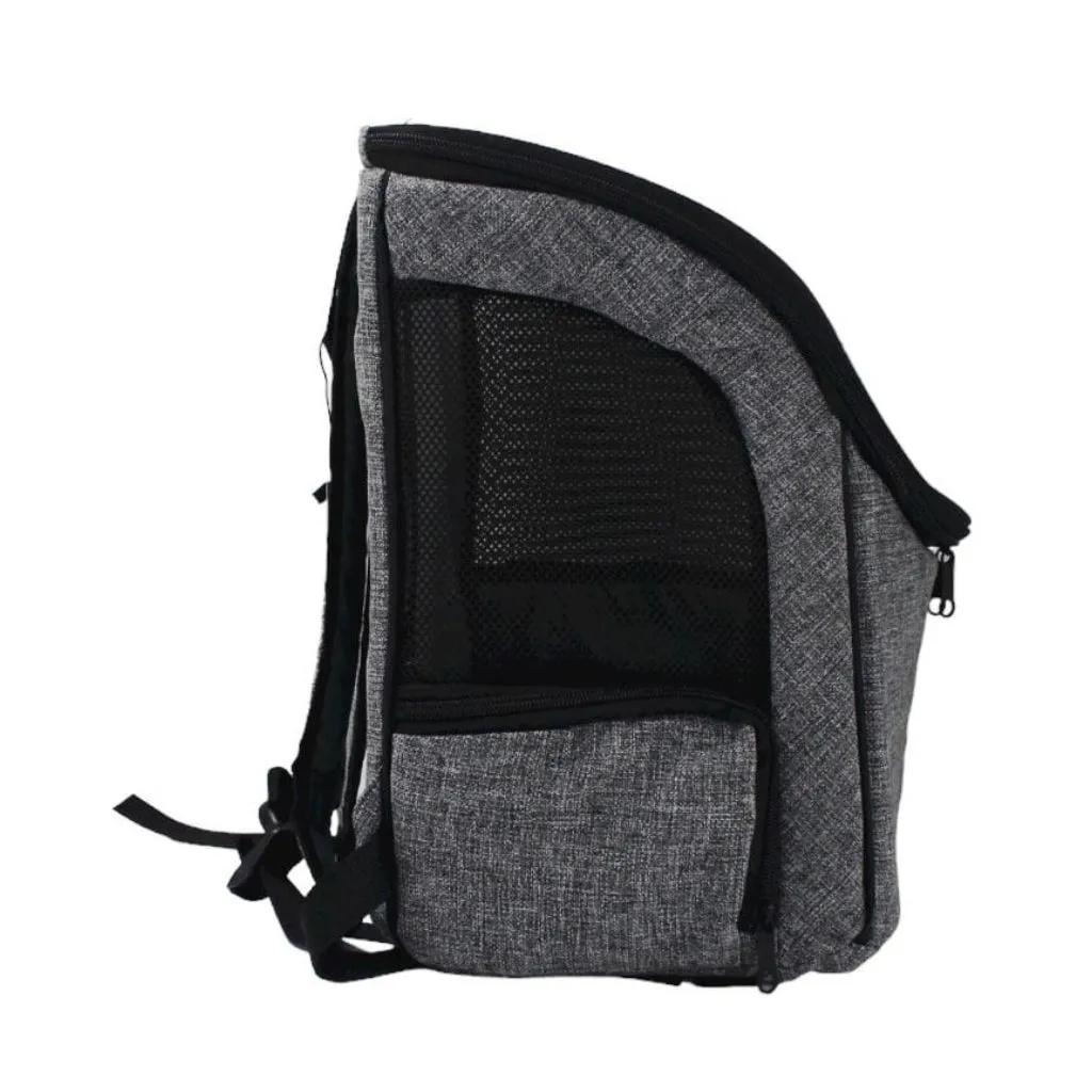 Backpack Grey