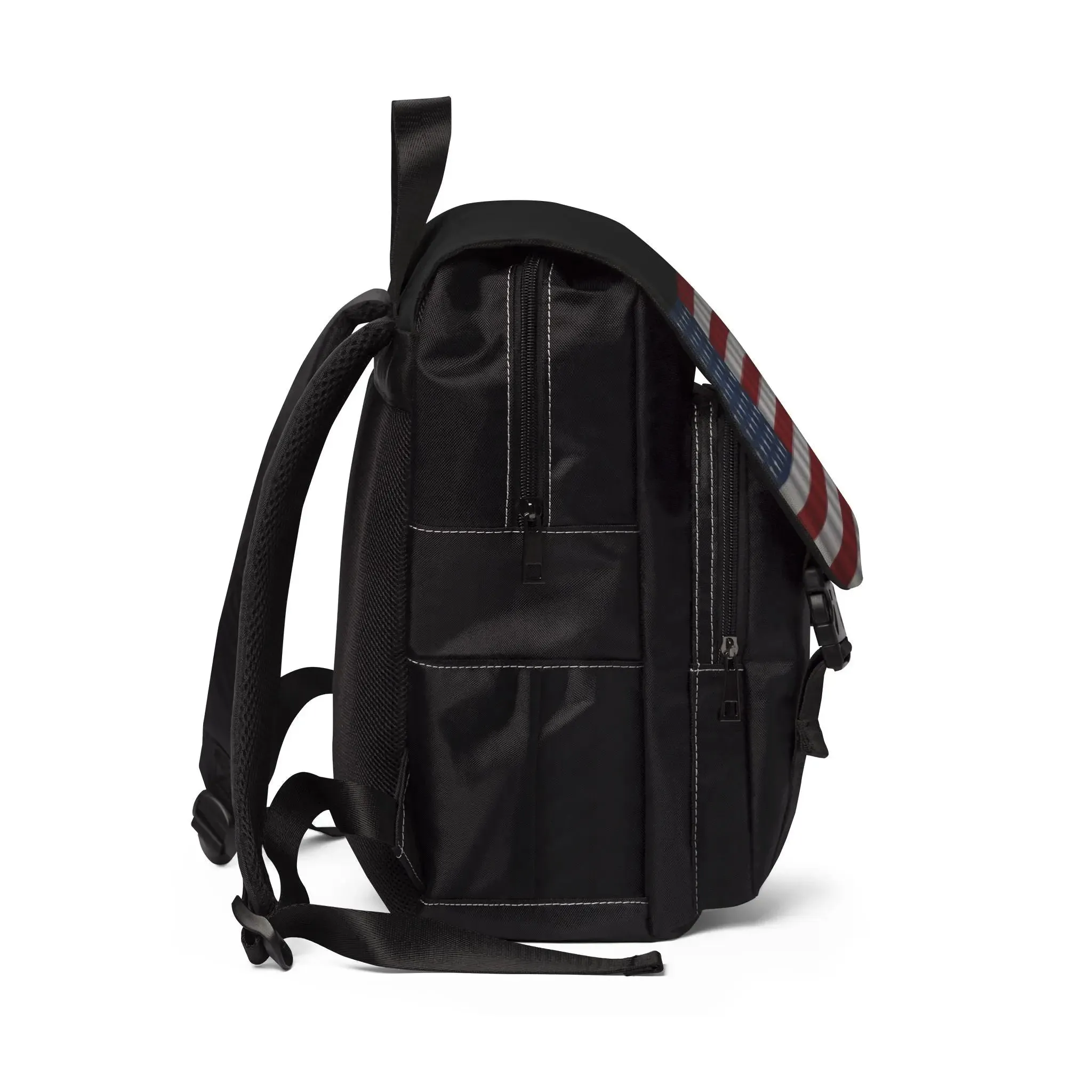 Bag USA Flag Election Unisex Backpack