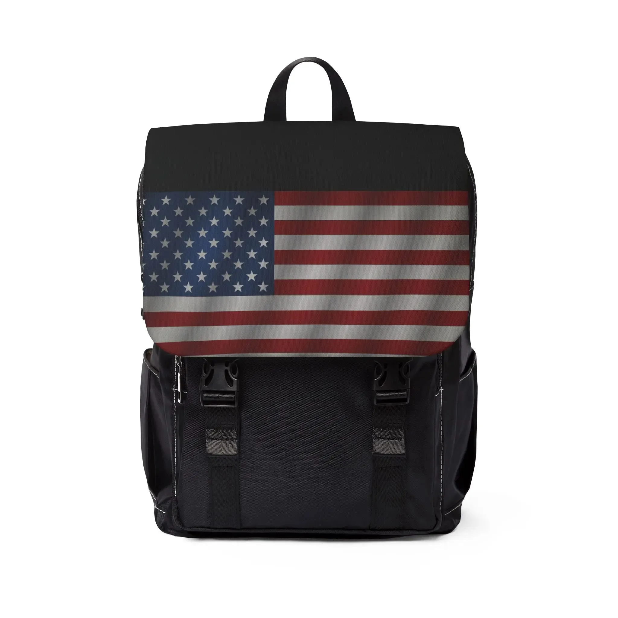 Bag USA Flag Election Unisex Backpack