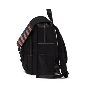 Bag USA Flag Election Unisex Backpack