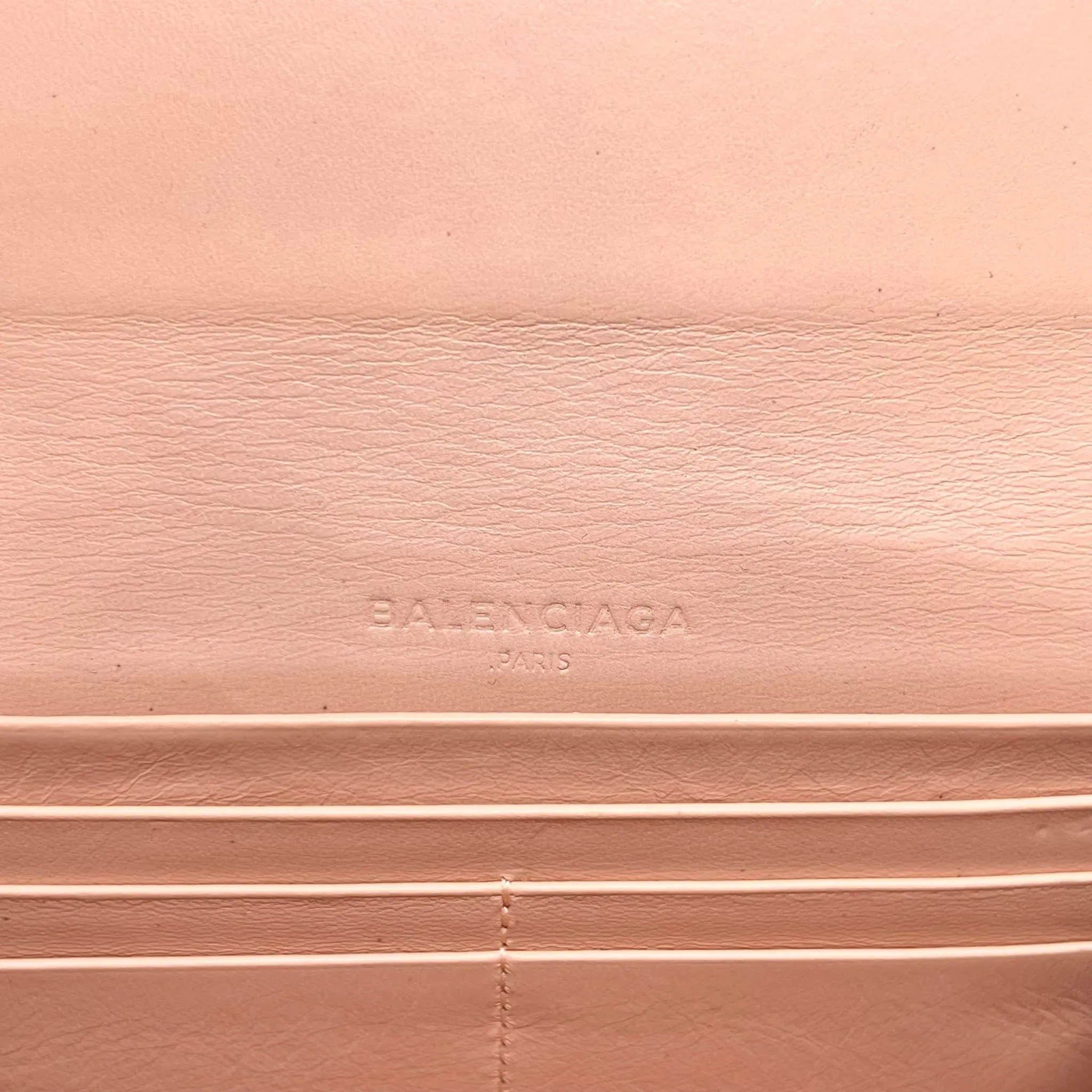 Balenciaga Blush Classic Long Fl