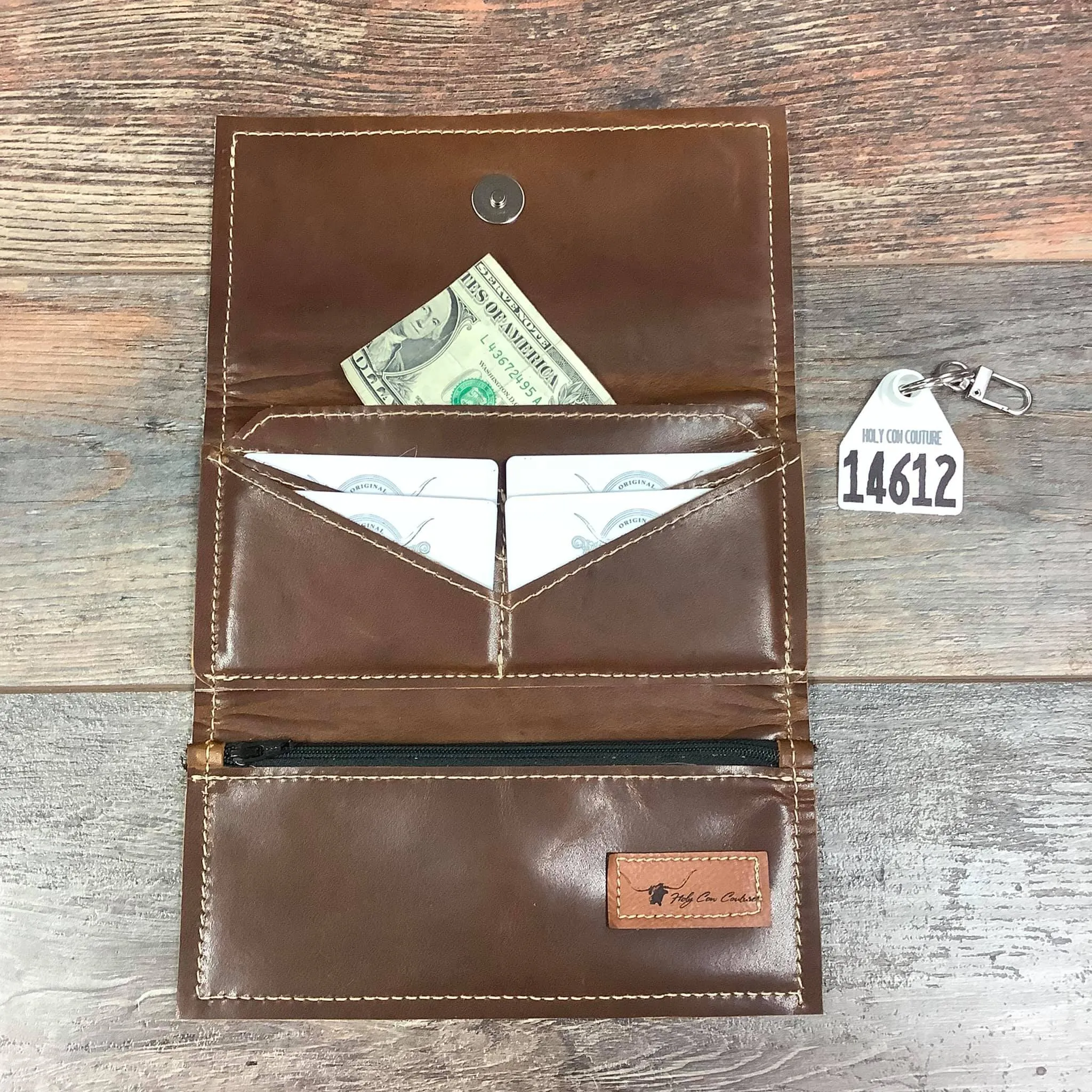 Bandit Wallet  -  #14612