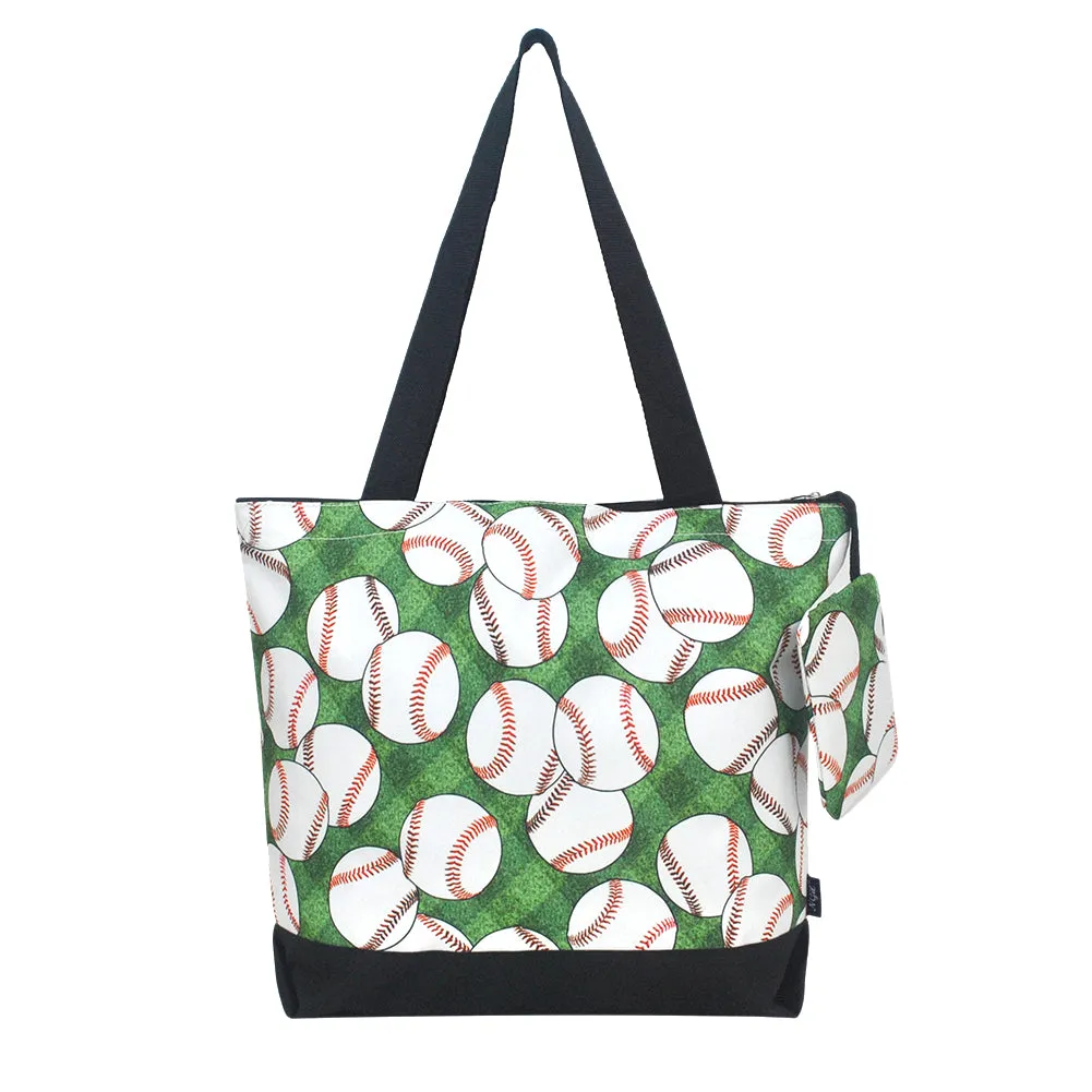 Baseball Bounty NGIL Canvas Tote Bag